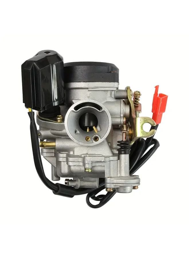 GY6 Aluminum Alloy Carburetor for 50 90cc Scooters Mopeds ATVs Compatible with Kymco Agility Manco Hornet - Image 5